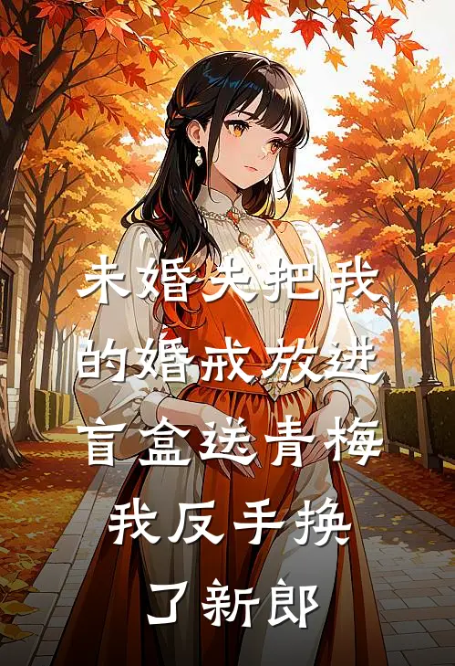 未婚夫把我的婚戒放进盲盒送青梅，我反手换了新郎