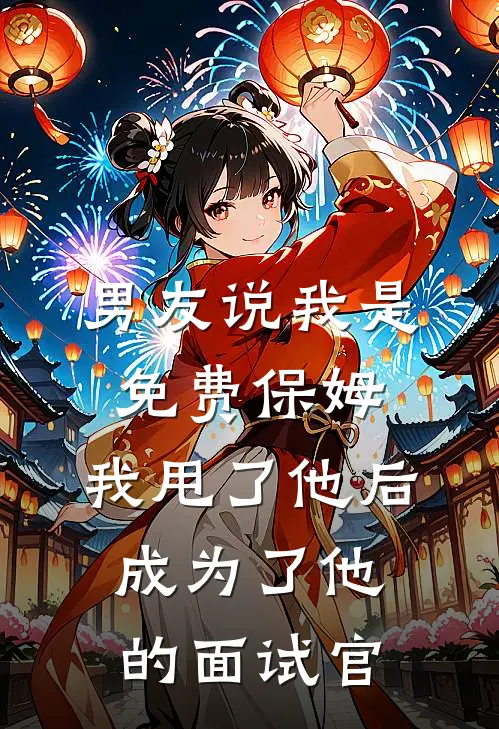 男友说我是免费保姆，我甩了他后，成为了他的面试官