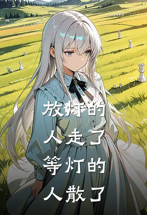 放灯的人走了，等灯的人散了