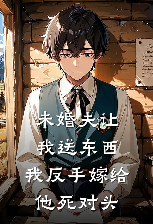 未婚夫让我送东西，我反手嫁给他死对头