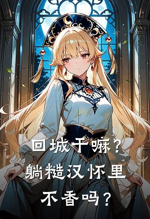 回城干嘛？躺糙汉怀里不香吗？
