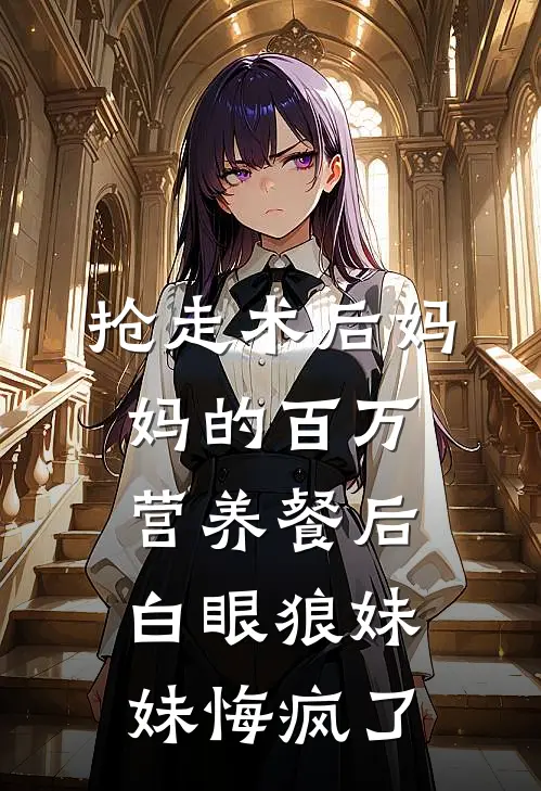 抢走术后妈妈的百万营养餐后，白眼狼妹妹悔疯了