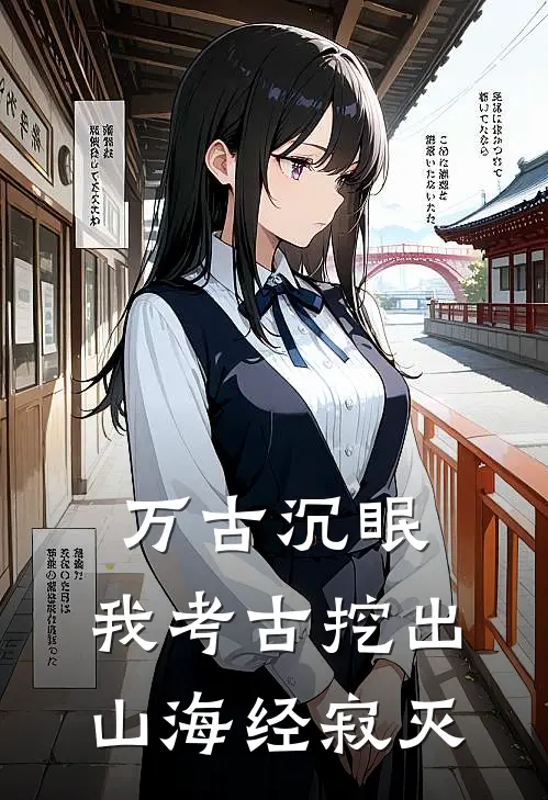 万古沉眠：我考古挖出山海经寂灭