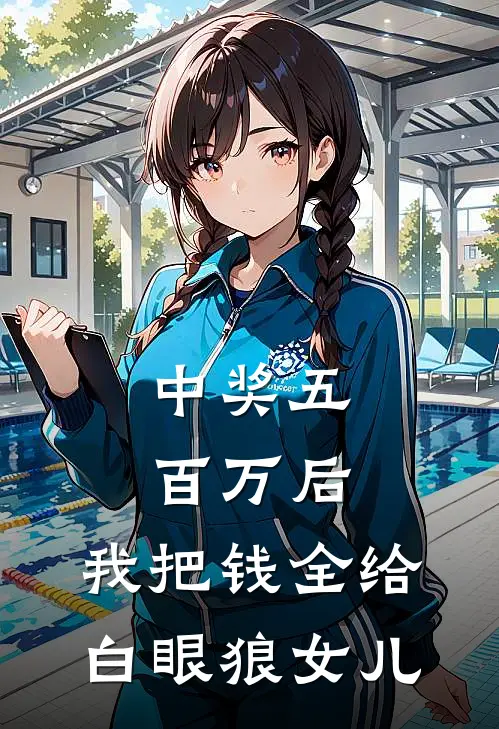 中奖五百万后，我把钱全给白眼狼女儿