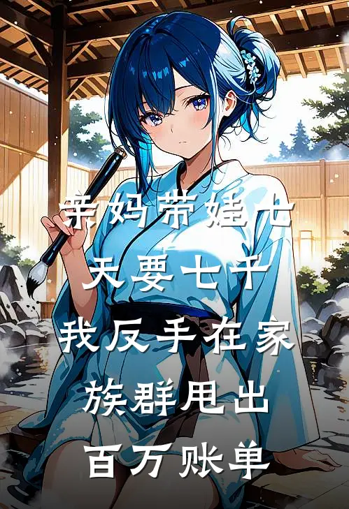 亲妈带娃七天要七千，我反手在家族群甩出百万账单