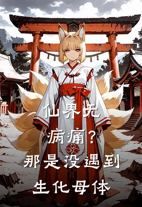 仙界无病痛？那是没遇到生化母体