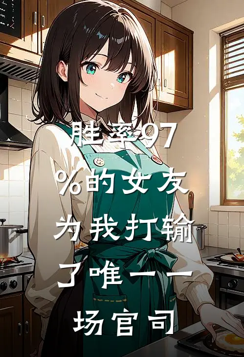 胜率97%的女友，为我打输了唯一一场官司