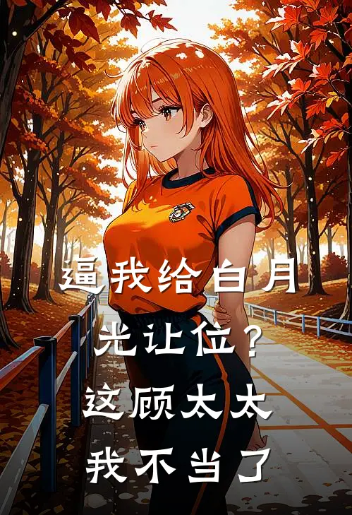 逼我给白月光让位？这顾太太我不当了