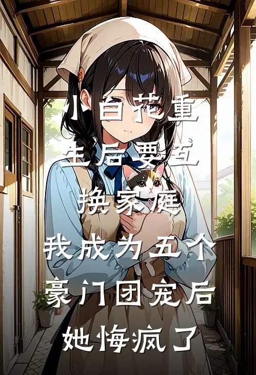 小白花重生后要互换家庭，我成为五个豪门团宠后她悔疯了
