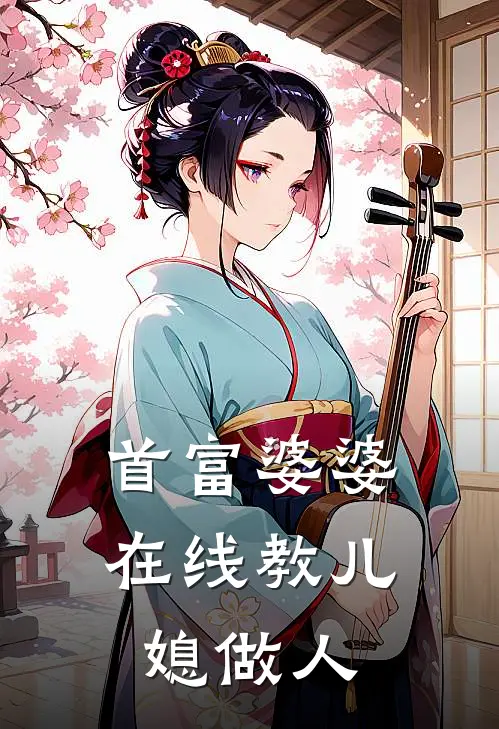首富婆婆在线教儿媳做人