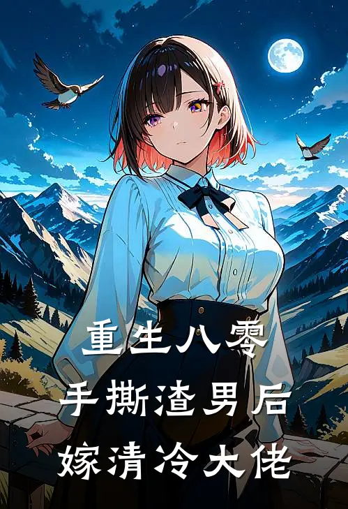 重生八零，手撕渣男后嫁清冷大佬