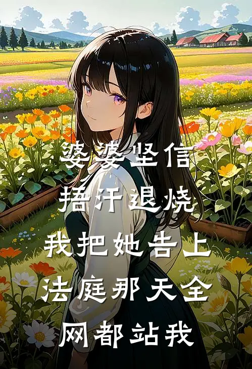 婆婆坚信捂汗退烧，我把她告上法庭那天全网都站我
