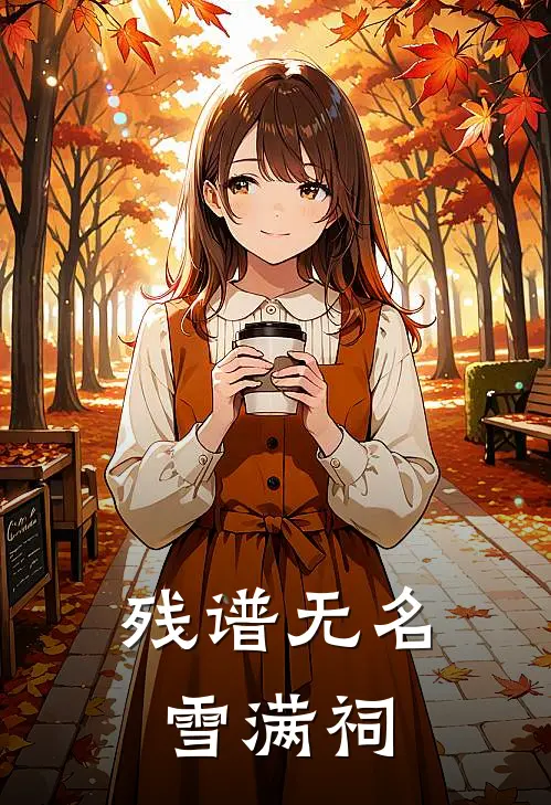 残谱无名雪满祠