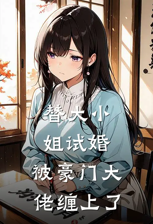 替大小姐试婚，被豪门大佬缠上了