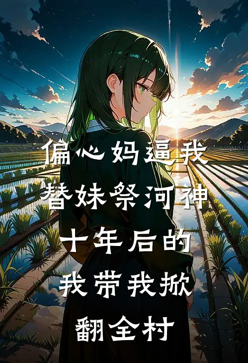 偏心妈逼我替妹祭河神，十年后的我带我掀翻全村