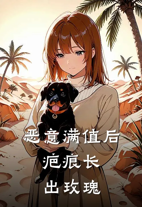 恶意满值后，疤痕长出玫瑰