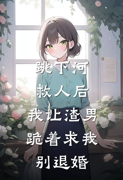 跳下河救人后，我让渣男跪着求我别退婚