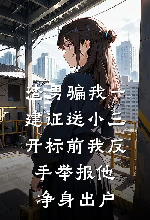 渣男骗我一建证送小三，开标前我反手举报他净身出户