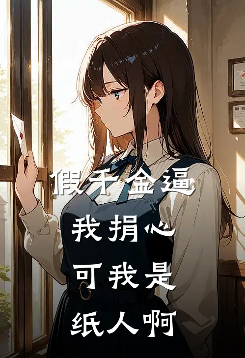 假千金逼我捐心，可我是纸人啊