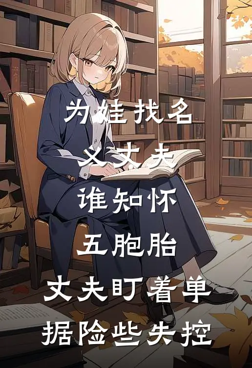 为娃找名义丈夫，谁知怀五胞胎，丈夫盯着单据险些失控