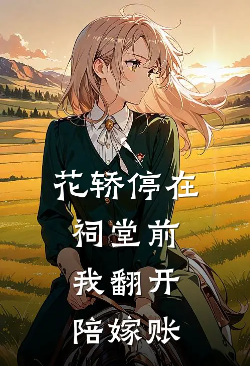 花轿停在祠堂前，我翻开陪嫁账