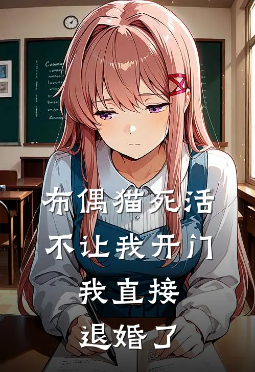 布偶猫死活不让我开门，我直接退婚了