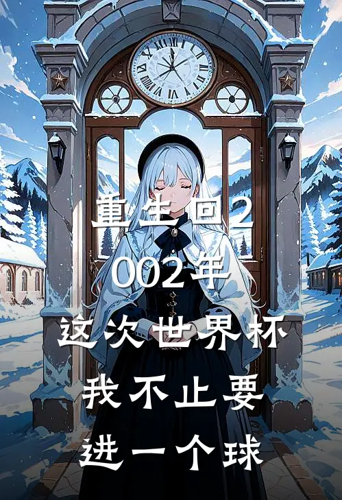 重生回2002年，这次世界杯我不止要进一个球