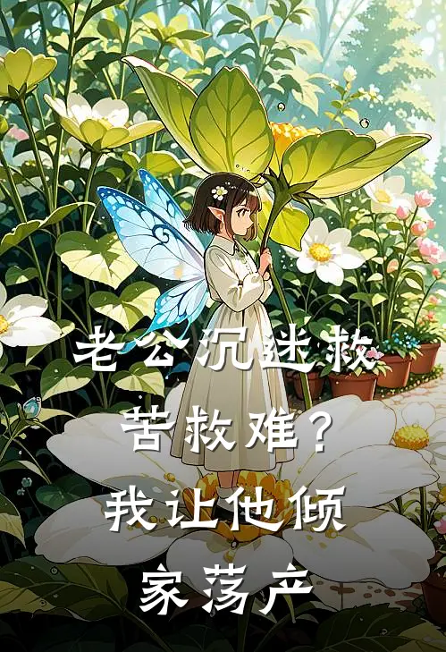 老公沉迷救苦救难？我让他倾家荡产