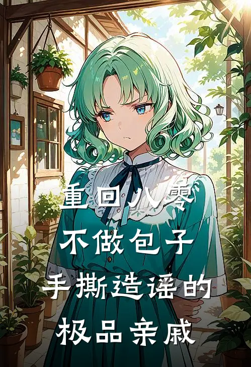 重回八零不做包子，手撕造谣的极品亲戚