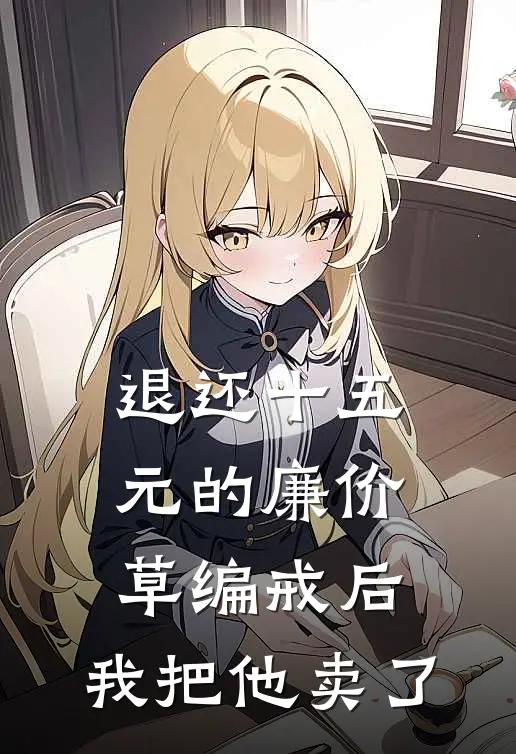 退还十五元的廉价草编戒后，我把他卖了
