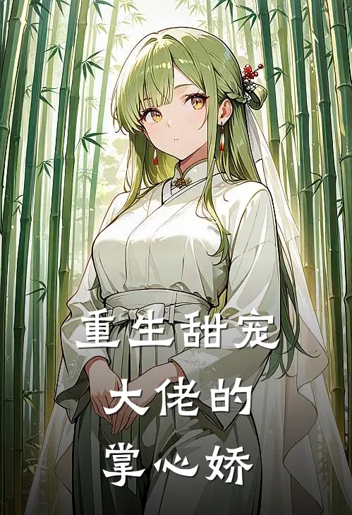 重生甜宠：大佬的掌心娇