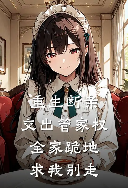 重生断亲：交出管家权，全家跪地求我别走