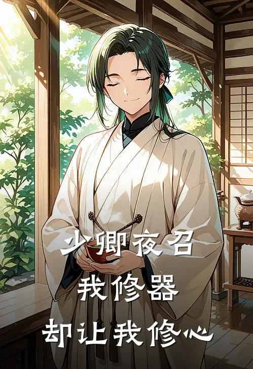 少卿夜召我修器，却让我修心