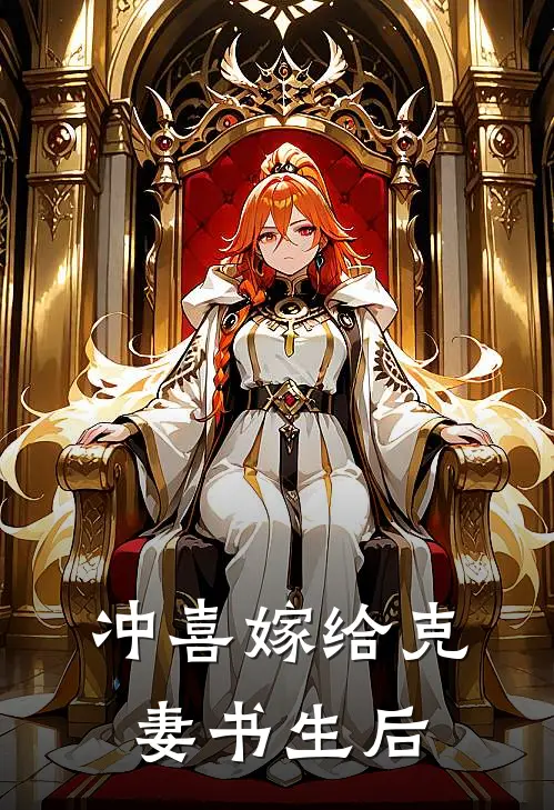 冲喜嫁给克妻书生后
