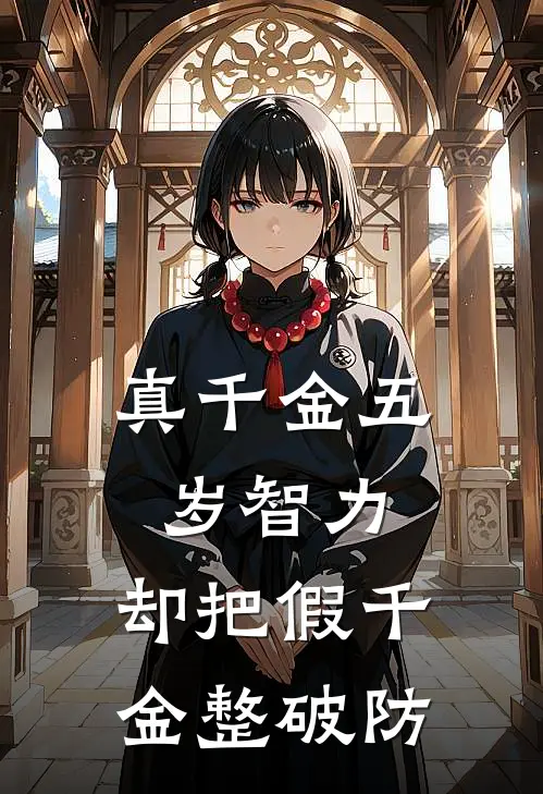 真千金五岁智力，却把假千金整破防