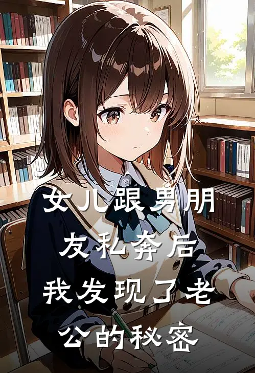 女儿跟男朋友私奔后，我发现了老公的秘密
