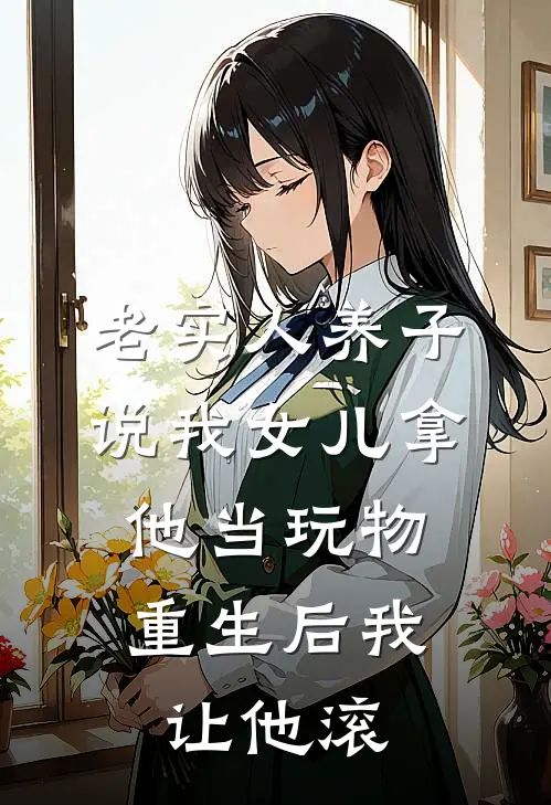 老实人养子说我女儿拿他当玩物，重生后我让他滚