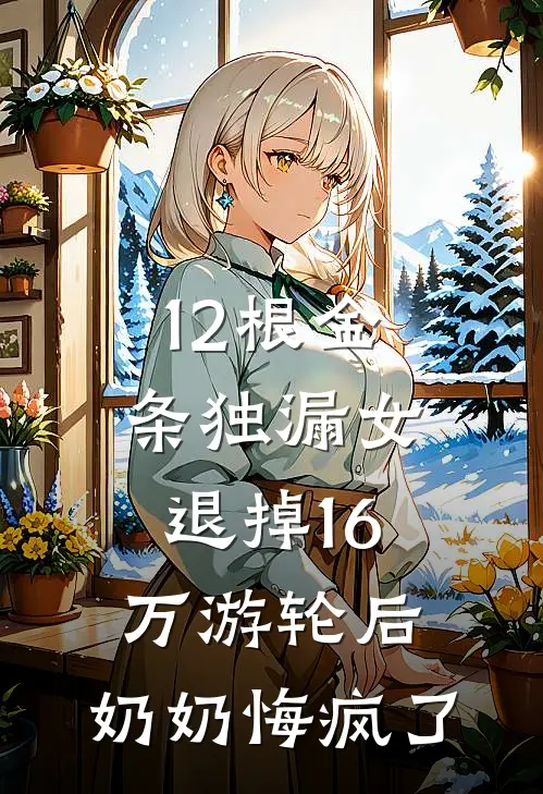 12根金条独漏女，退掉16万游轮后，奶奶悔疯了