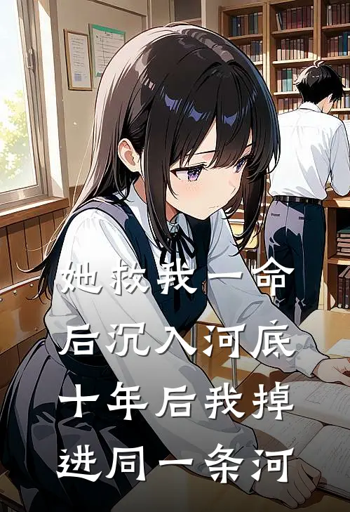 她救我一命后沉入河底，十年后我掉进同一条河