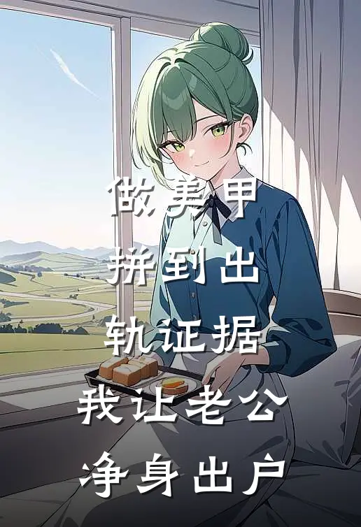 做美甲拼到出轨证据，我让老公净身出户