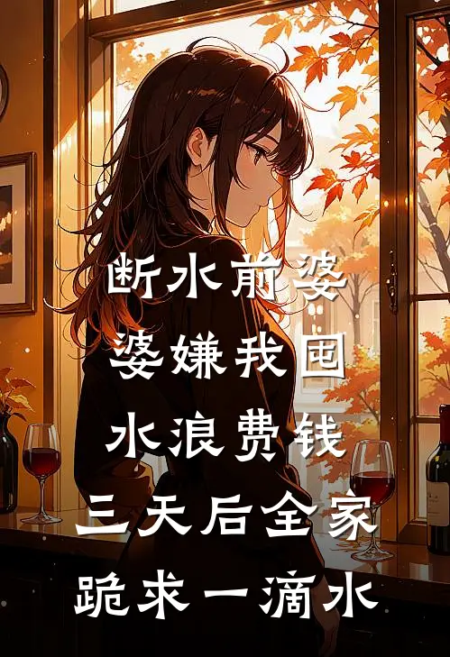 断水前婆婆嫌我囤水浪费钱，三天后全家跪求一滴水