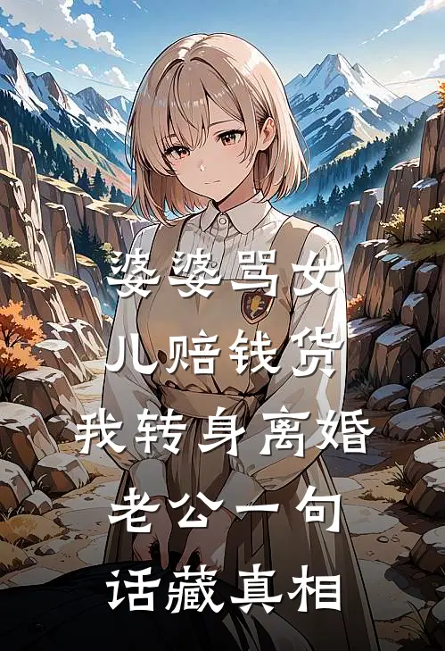 婆婆骂女儿赔钱货，我转身离婚，老公一句话藏真相