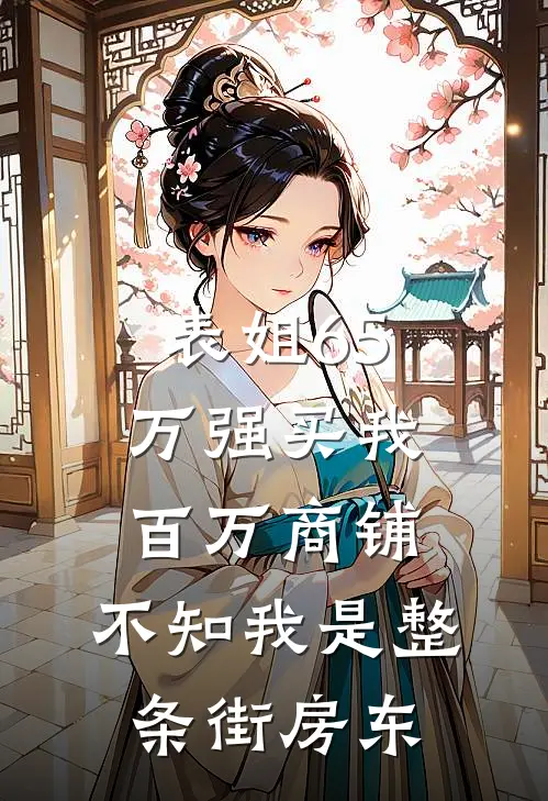 表姐65万强买我百万商铺，不知我是整条街房东