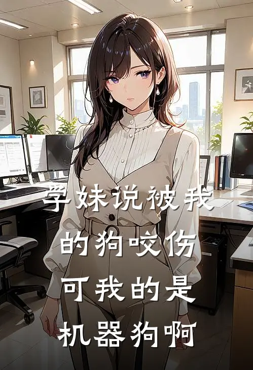 学妹说被我的狗咬伤，可我的是机器狗啊