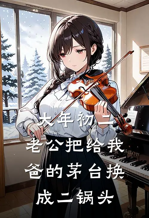 大年初二，老公把给我爸的茅台换成二锅头