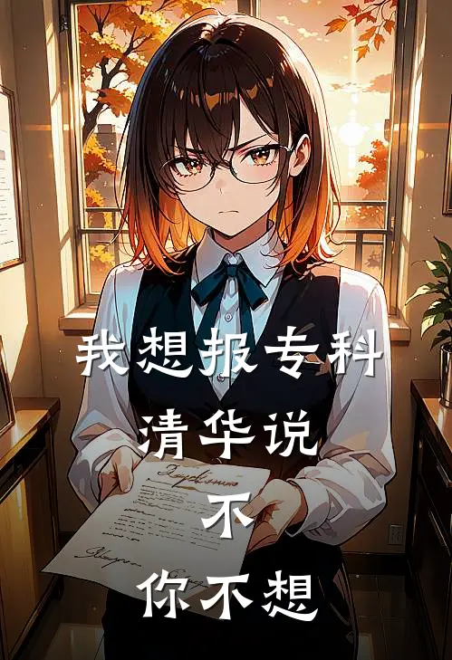 我想报专科，清华说：不，你不想