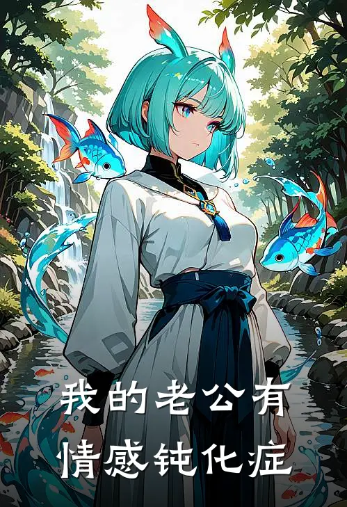 我的老公有情感钝化症。