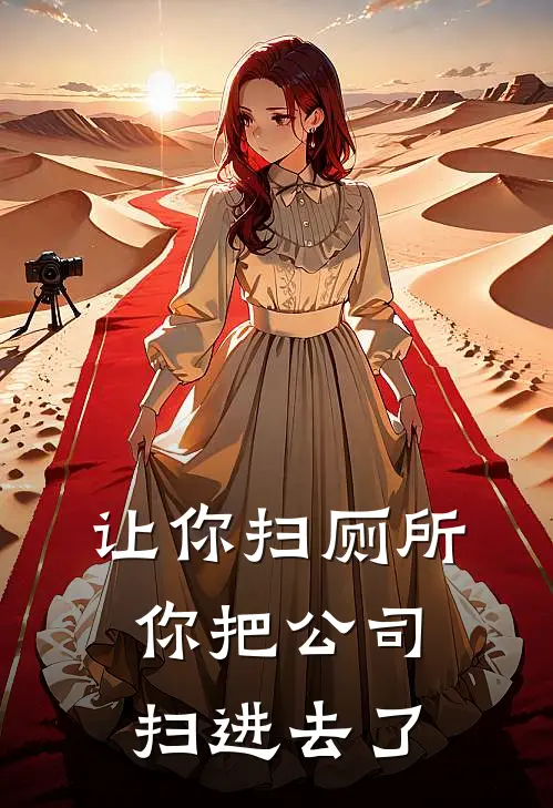 让你扫厕所，你把公司扫进去了