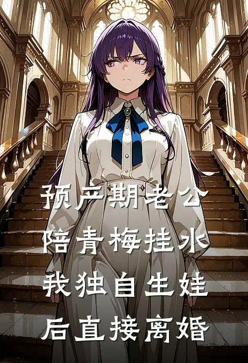 预产期老公陪青梅挂水，我独自生娃后直接离婚