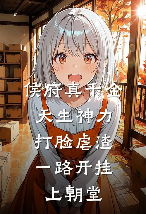 侯府真千金天生神力，打脸虐渣一路开挂上朝堂
